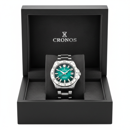 Cronos L6029 V2 - Cronos - Box Presentation