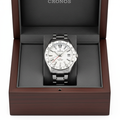 Cronos L6029 V2 - Men's c - watch in display box