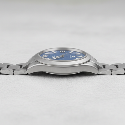 Cronos L6031 - Cronos Spo - side profile, bracelet
