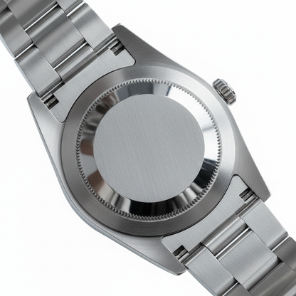 Cronos L6031 - Cronos Spo - solid case back, brushed