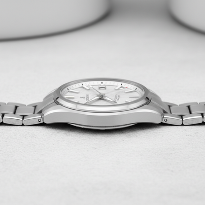 Cronos L6040 - cronos aut - watch side profile