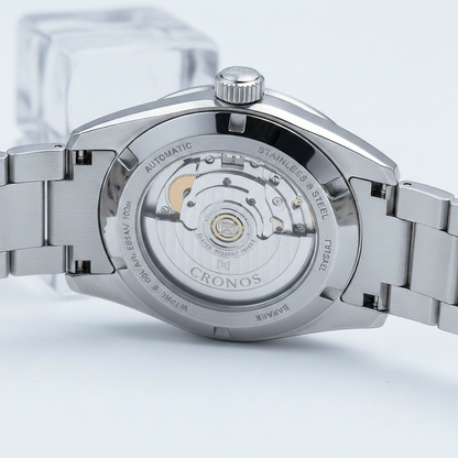 Cronos L6040 - cronos aut - automatic movement close-up