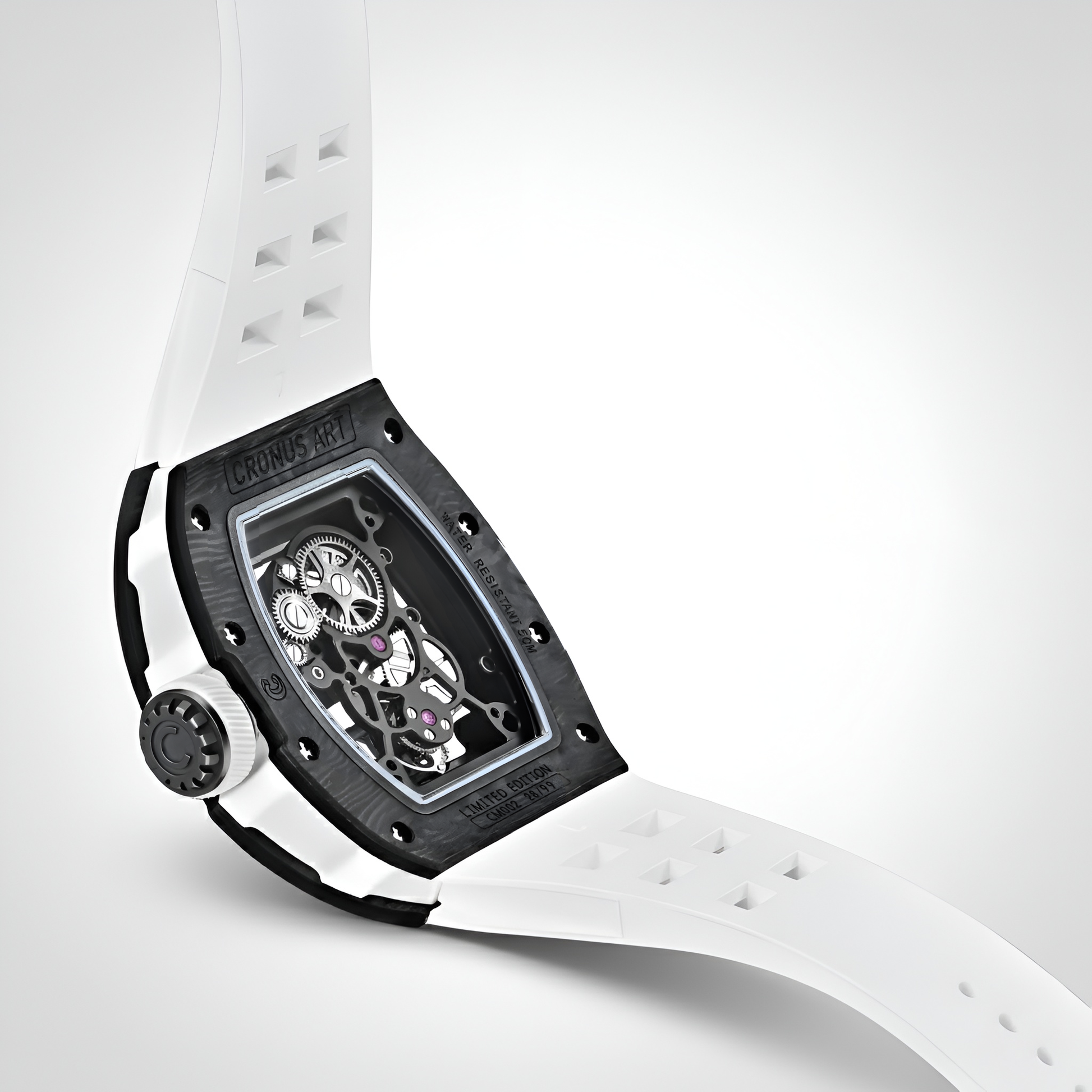 Cronusart CM002-076 - Aut - caseback