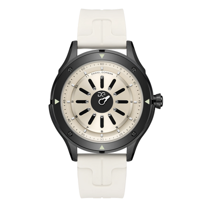 Daniel Gorman DG0120 - Men's Quartz Watch with Green Dial breitvacher