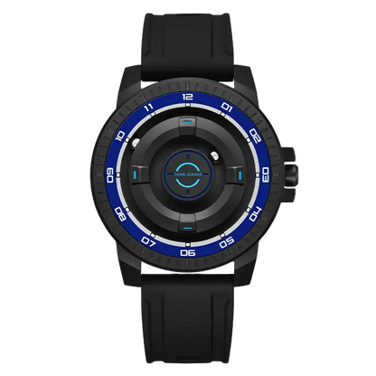Daniel Gorman DG0221 - Black, blue, modern design