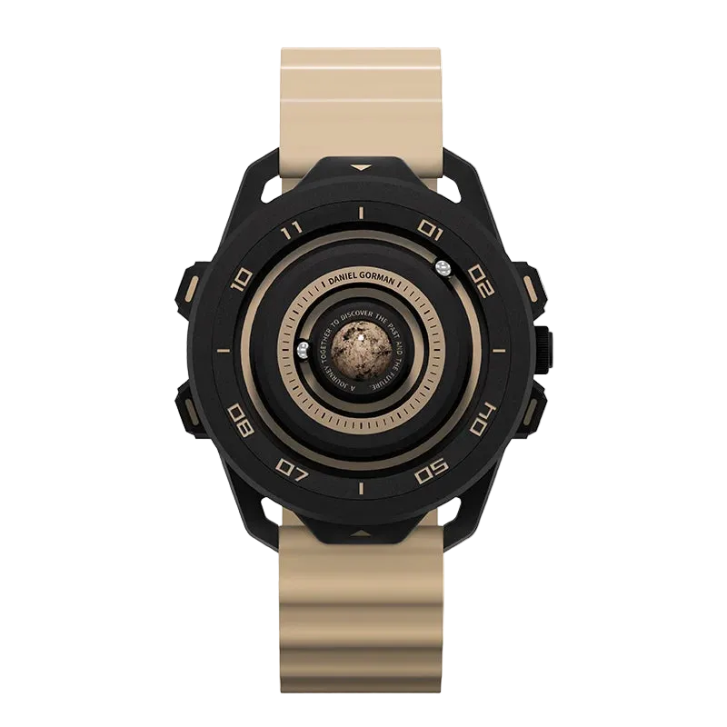 Daniel Gorman DG0525 - Men's Quartz Watch Gravity 4.0