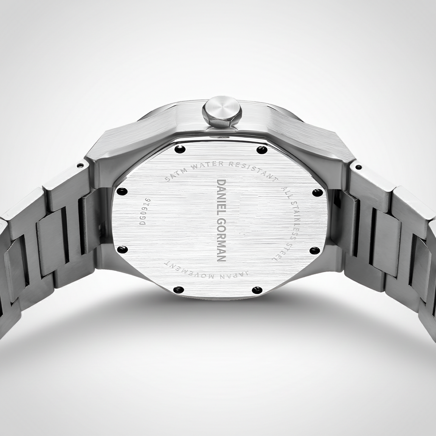 Daniel Gorman DG0916 - Luxury Men's Quartz Watch breitvacher