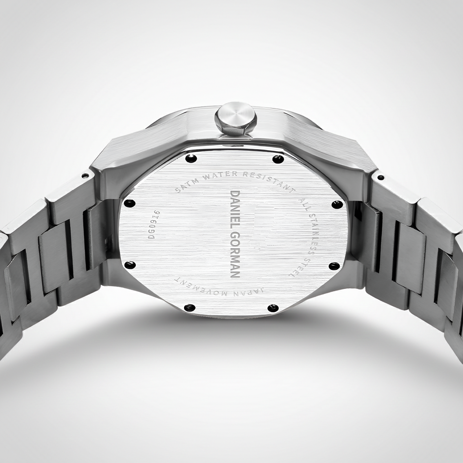 Daniel Gorman DG0916 - Luxury Men's Quartz Watch breitvacher