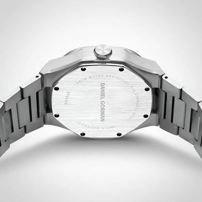 Daniel Gorman DG0916 - Luxury Men's Quartz Watch breitvacher