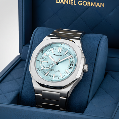 Daniel Gorman DG0916 - Luxury Men's Quartz Watch breitvacher