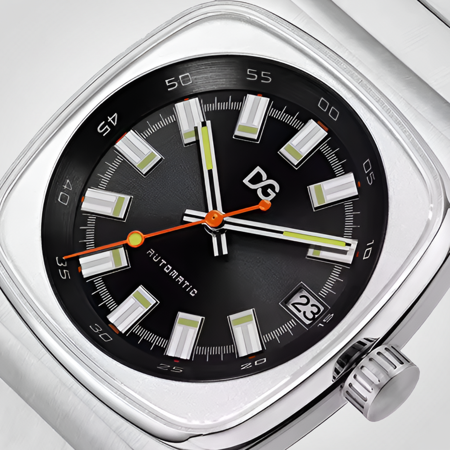 Daniel Gorman DG8532 - Automatic Mechanical Watch for Men breitvacher