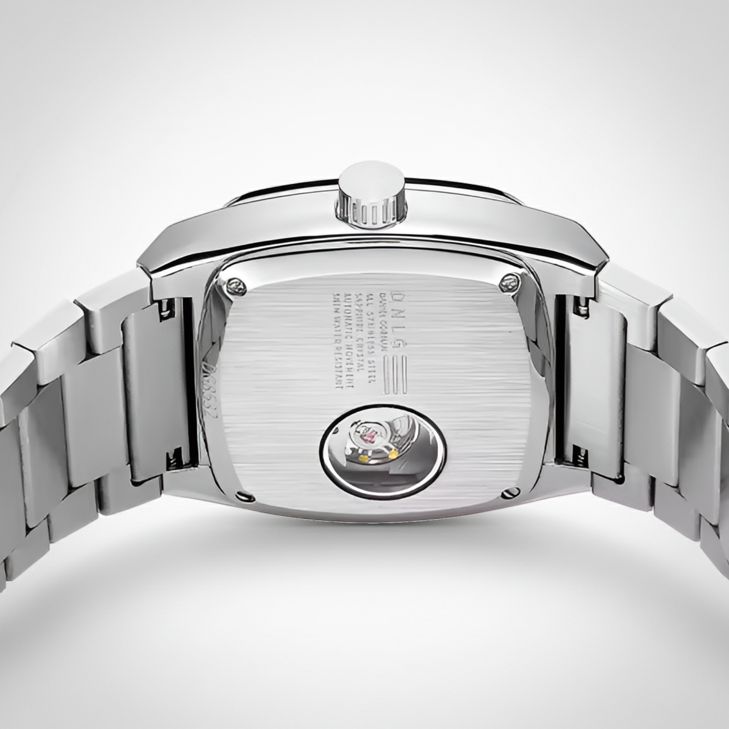 Daniel Gorman DG8532 - Automatic Mechanical Watch for Men breitvacher