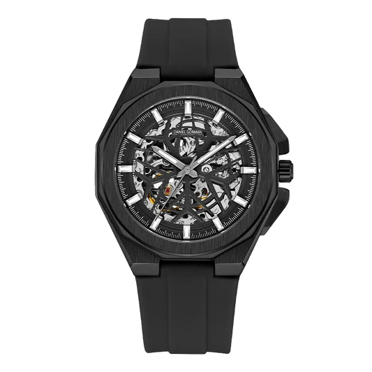 Daniel Gorman DG8110 - Au - luxury watch display