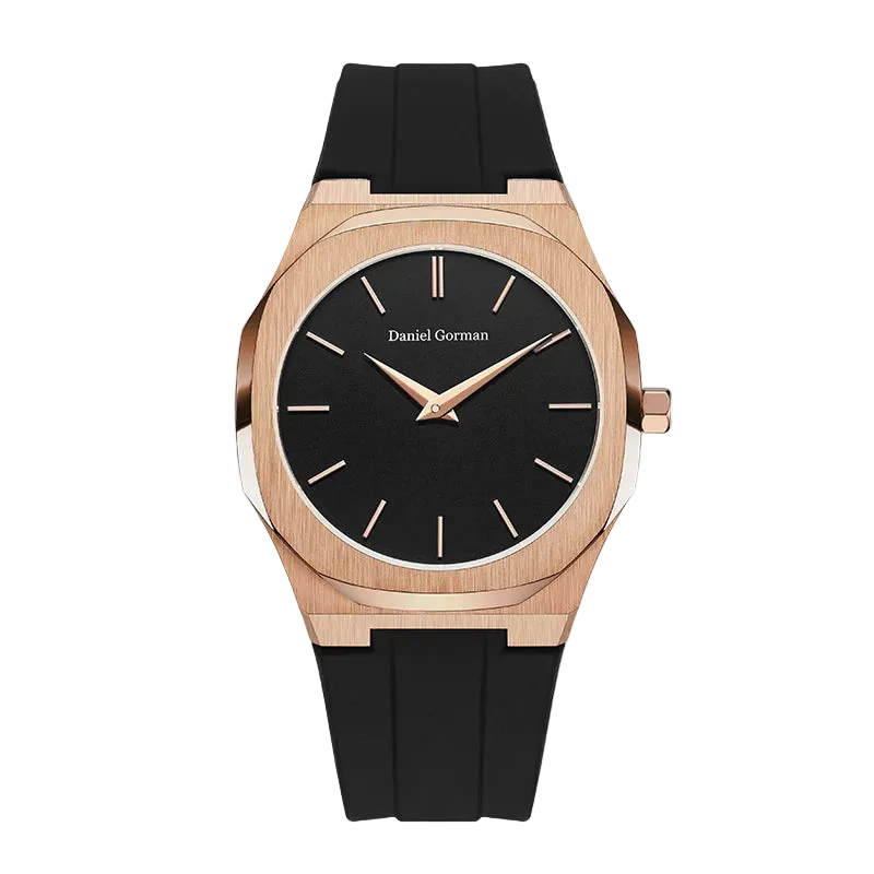 Daniel Gorman DG9090 - Me - comfortable silicone strap