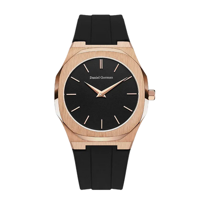 Daniel Gorman DG9090 - Me - comfortable silicone strap