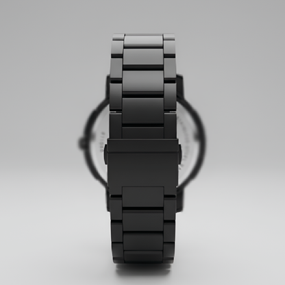 Daniel Gorman DG0118 - Quartz Watch for Men with Magnetic Display Strap