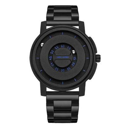 Daniel Gorman DG0118 - Qu - black metal blue markers