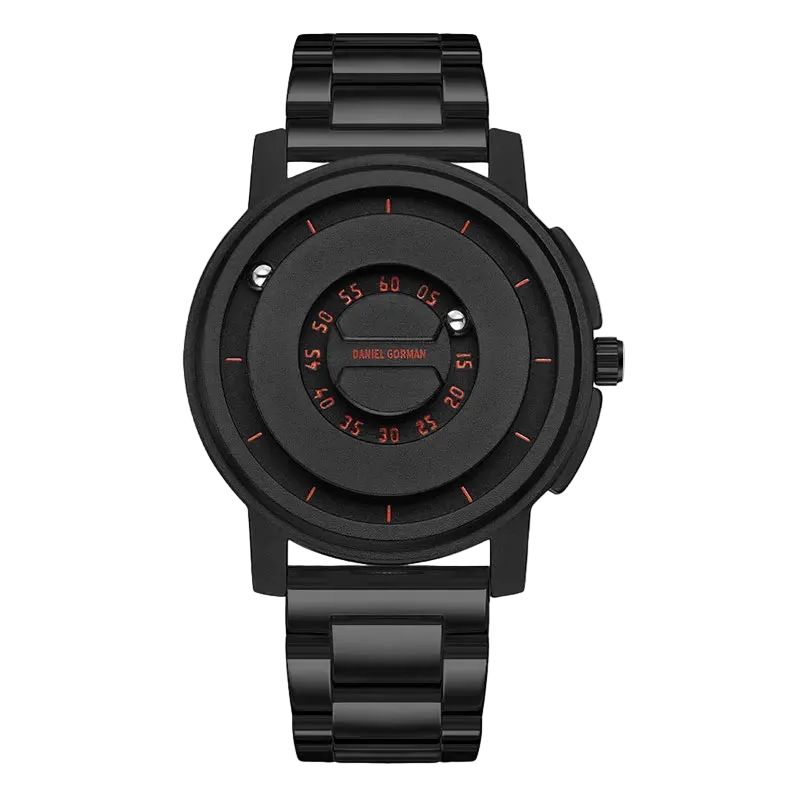 Daniel Gorman Dg0118 Wrist Red Markers