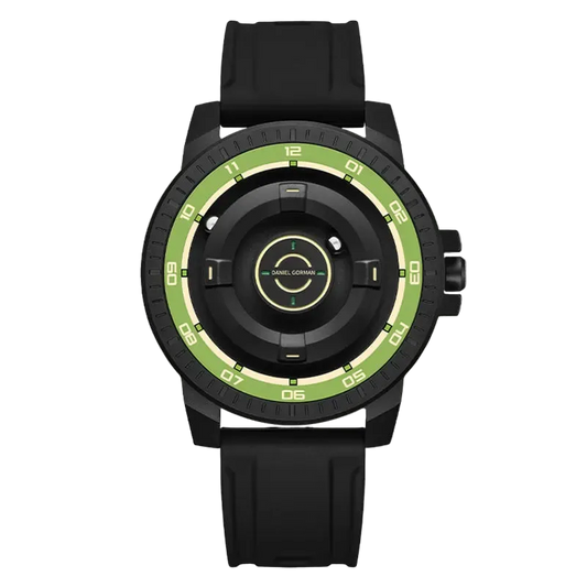 Daniel Gorman DG0221.KKK - watch box, magnetic drive