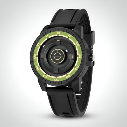 Daniel Gorman DG0221.KKK - on wrist, outdoor wear
