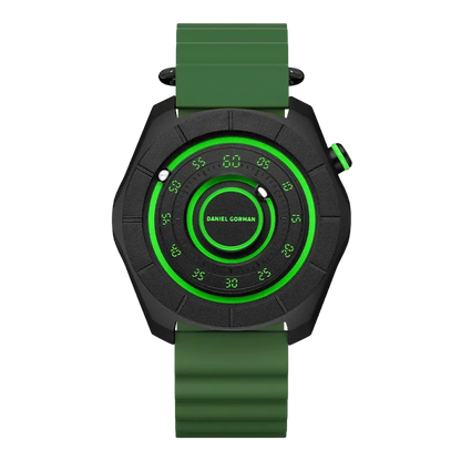 Daniel Gorman DG0788 - Me - front view green