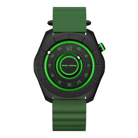 Daniel Gorman DG0788 - Me - front view green