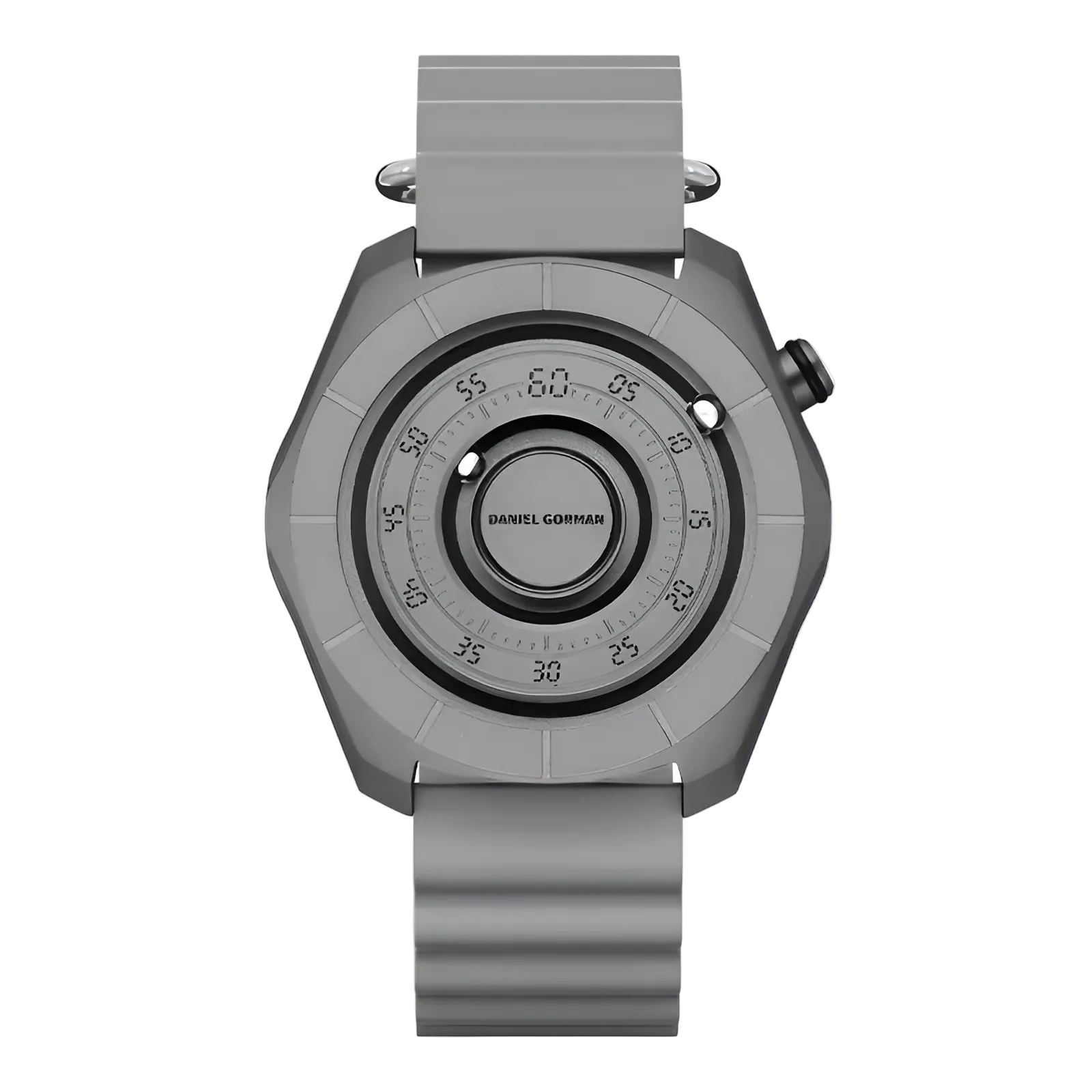 Daniel Gorman DG0788 - Me - front view grey