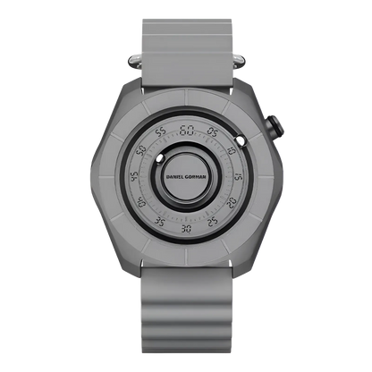 Daniel Gorman DG0788 - Me - front view grey