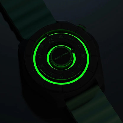 Daniel Gorman DG0788 - Me - close-up dial markers