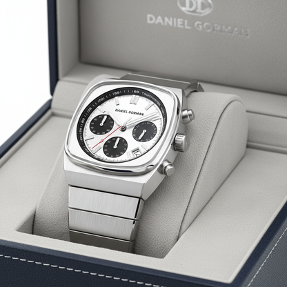 Daniel Gorman DG9008 - watch in box