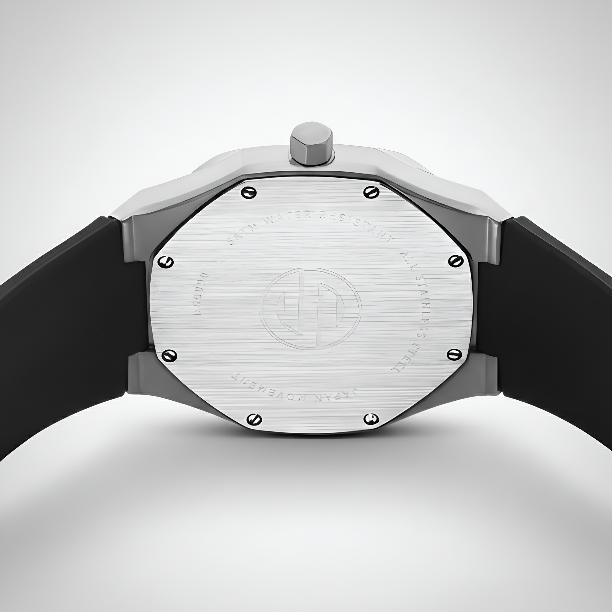 Daniel Gorman DG9090 - Me - case back detail