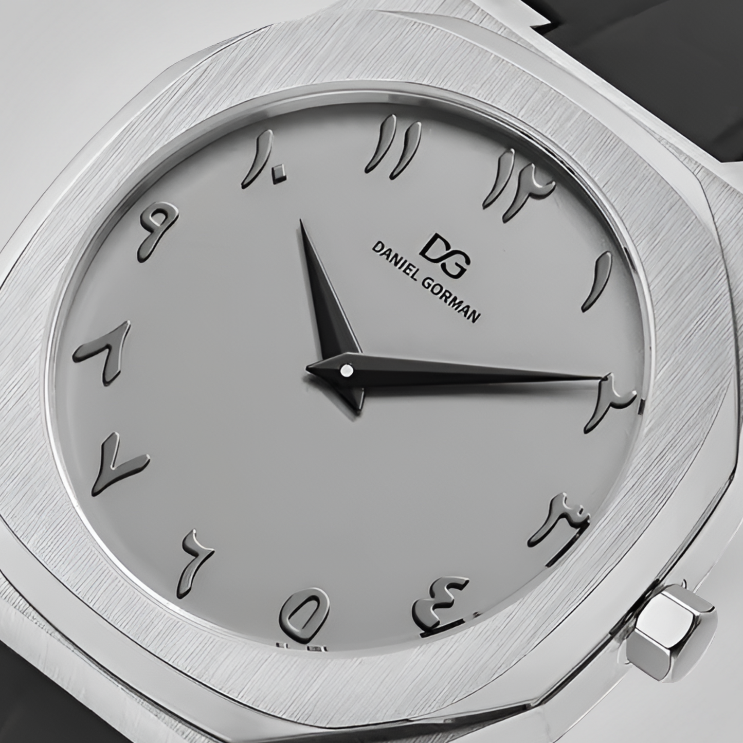 Daniel Gorman DG9090 - Me - dial close-up