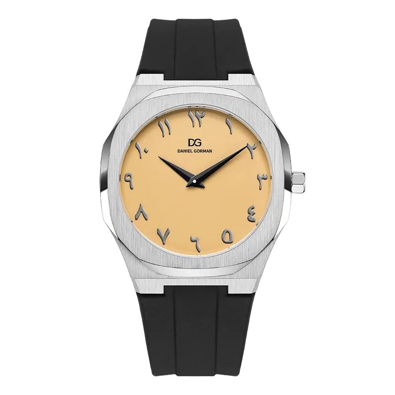 Daniel Gorman DG9090 - Me - watch Front View