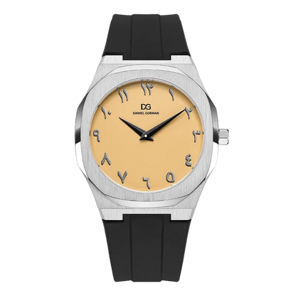 Daniel Gorman DG9090 - Me - watch Front View