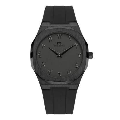 Daniel Gorman DG9090 - Me - black watch front view