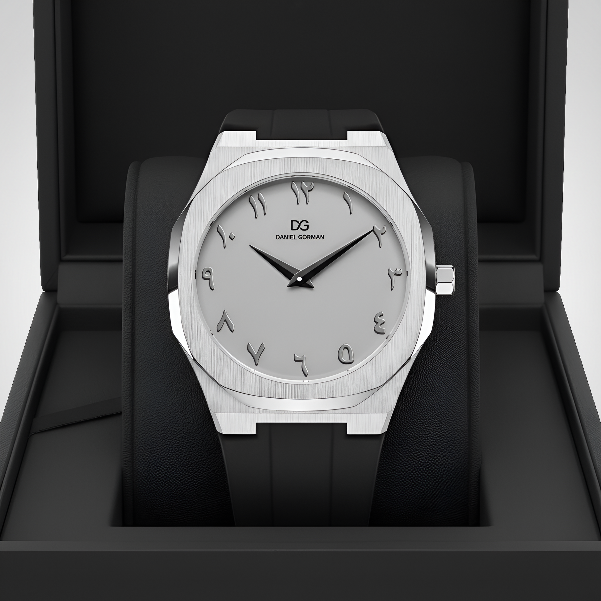 Daniel Gorman DG9090 - Me - in presentation box