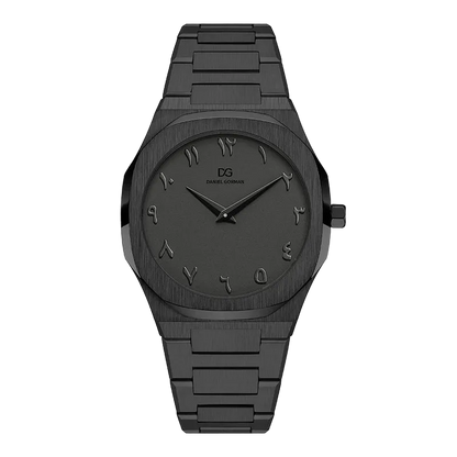 Daniel Gorman DG9091 - Me - Front Black 