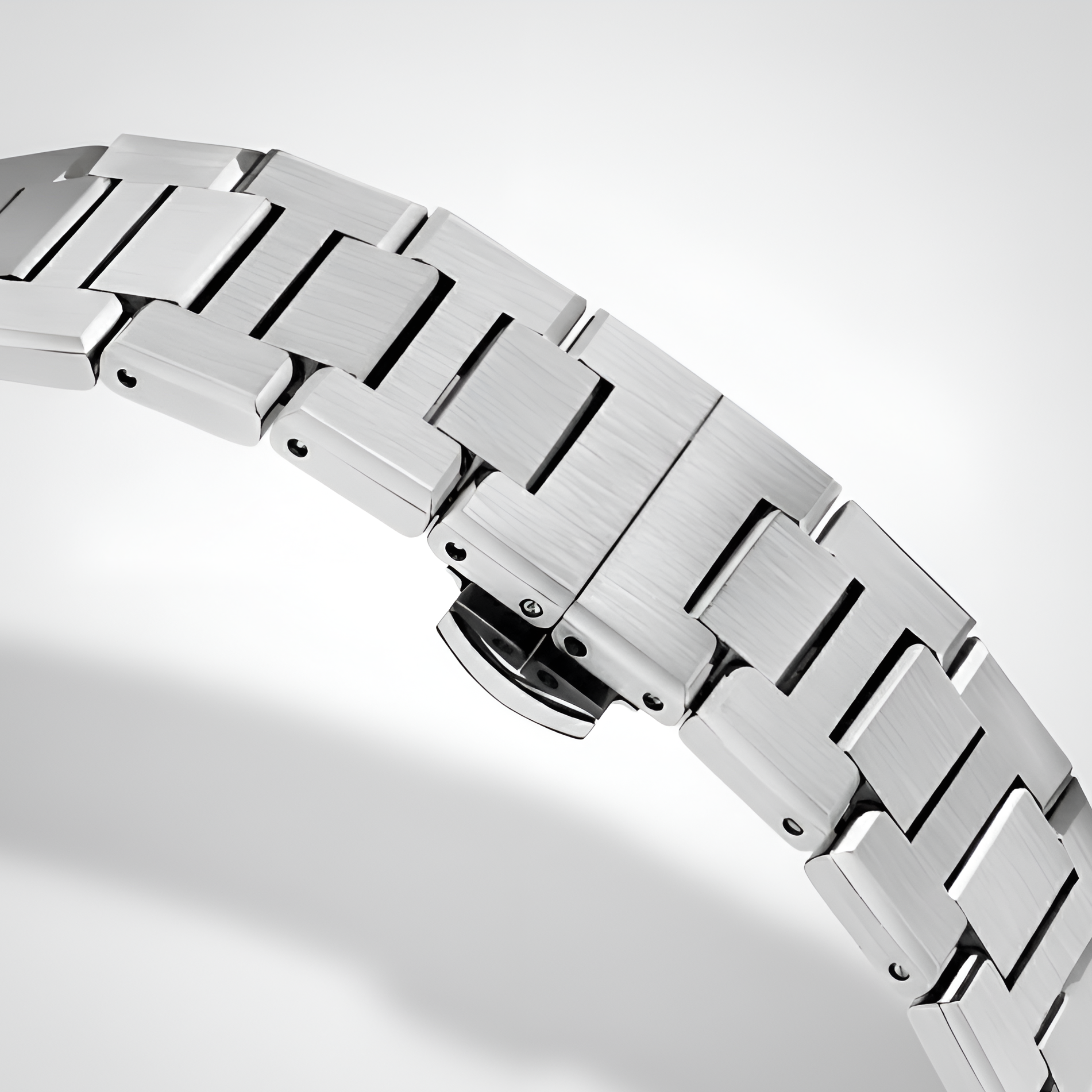 Daniel Gorman DG9091 - Me - metal bracelet clasp
