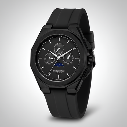 Daniel Gorman DG9199 - Me - black angled 