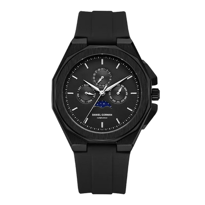 Daniel Gorman DG9199 - Me - watch front black view