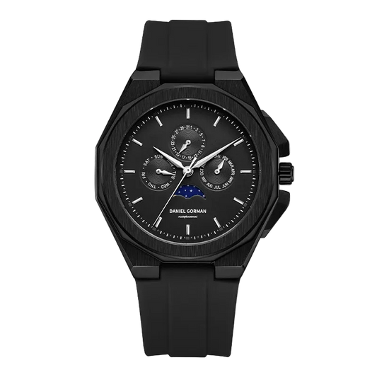 Daniel Gorman DG9199 - Me - watch front black view