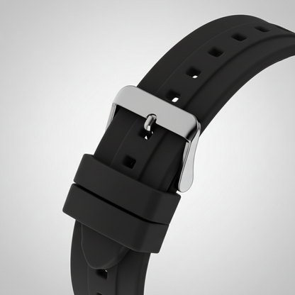Daniel Gorman DG9199 - Me - rubber strap, buckle