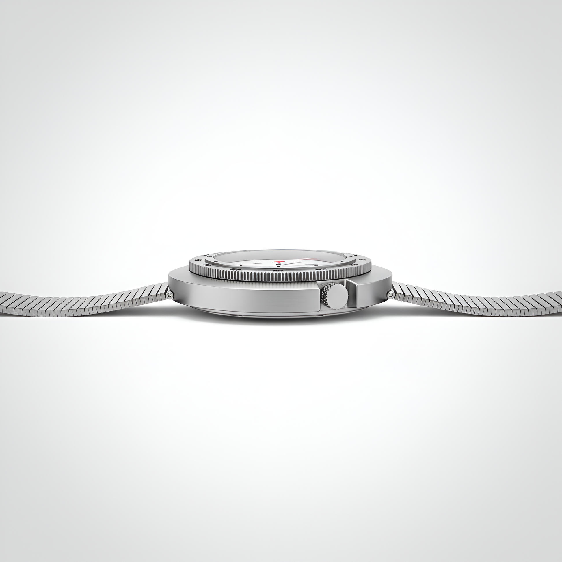 Daniel Gorman DG9317 - Qu - slim side profile, crown