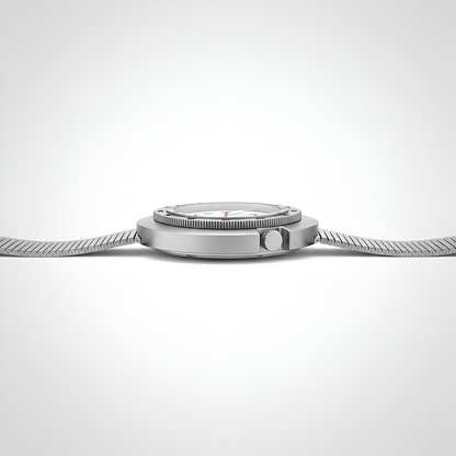 Daniel Gorman DG9317 - Qu - slim side profile, crown