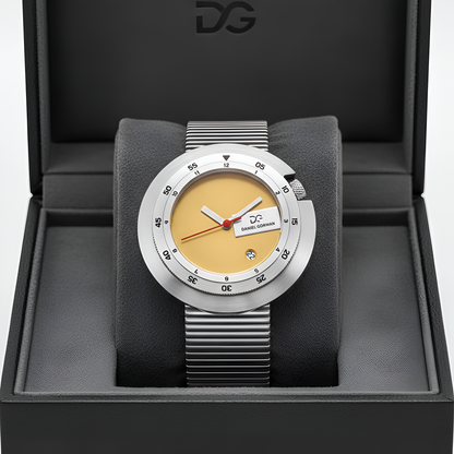 Daniel Gorman DG9317 - Qu - watch in open gift box