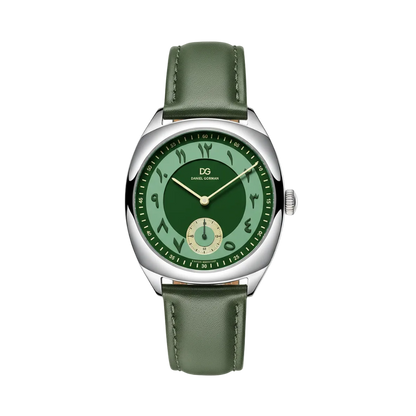 Daniel Gorman DG9520MSG - Quartz Watch Men of Distinction breitvacher