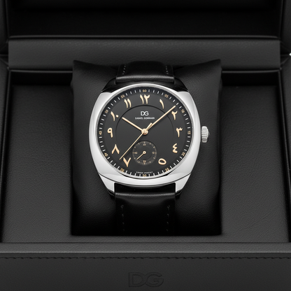Daniel Gorman DG9520MSK - - in box, presentation