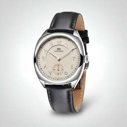 Daniel Gorman DG9520MSW - angled view, strap