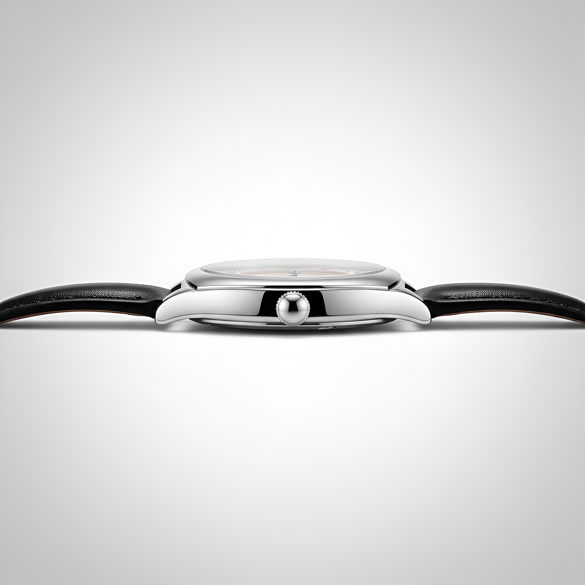 Daniel Gorman DG9520MSW - side view, crown