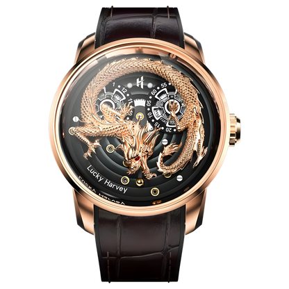 Lucky Harvey ZLS202 - Aut - vue angle